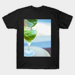 Pour Matcha Pour T-Shirt